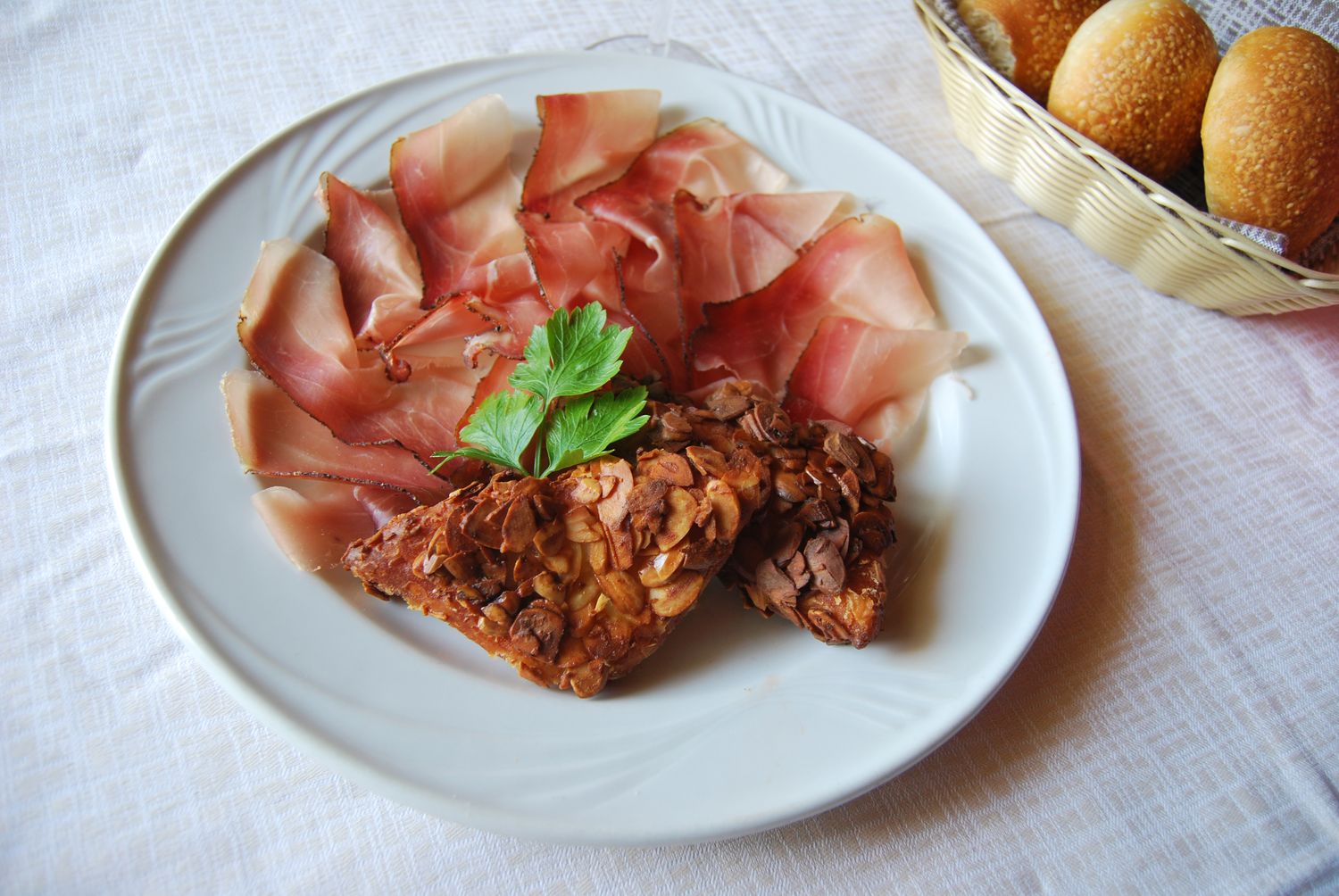 Antipasti cucina tipica mantovana