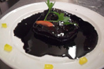 filetto all'aceto balsamico