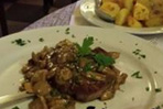 filetto con porcini
