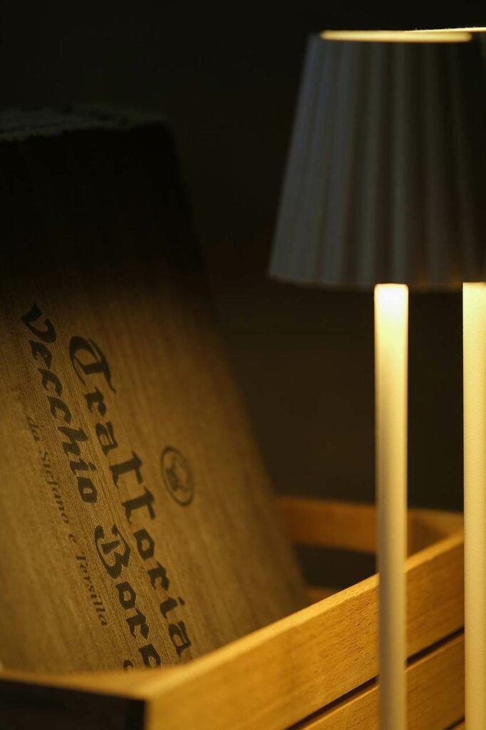 Trattoria Vecchio Borgo a Castelbelforte in provincia di Mantova