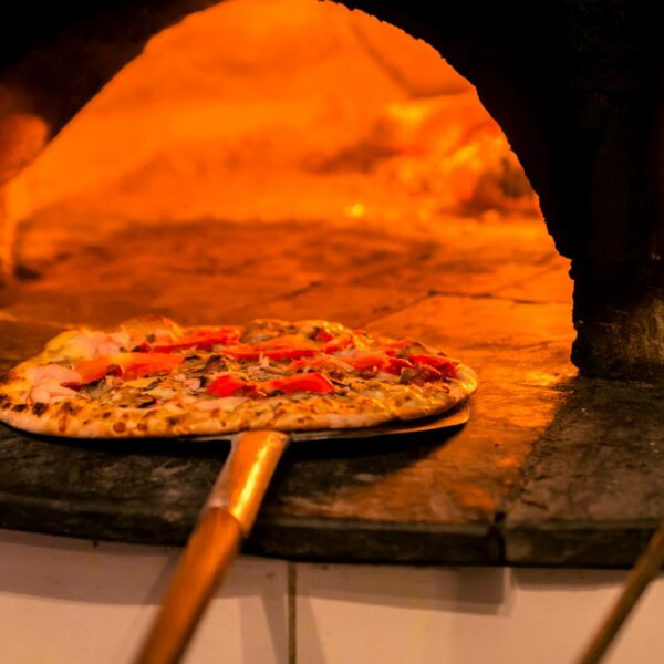 Pizzeria Vecchio Borgo a Castelbelforte in provincia di Mantova