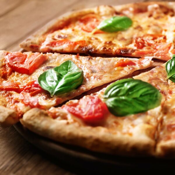 Pizza integrale Vecchio Borgo a Castelbelforte in provincia di Mantova