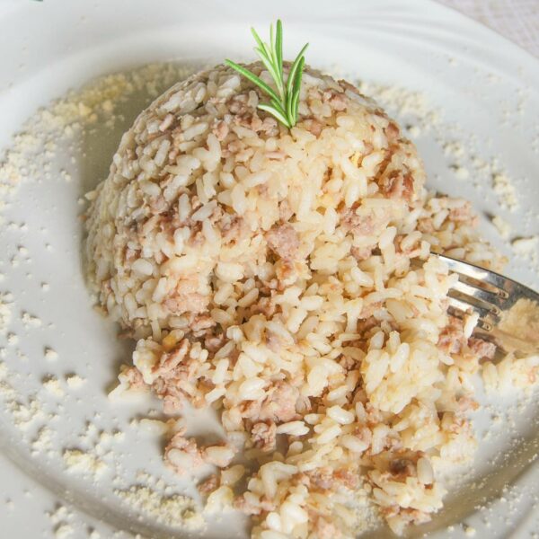 Risotto alla pilota DECO