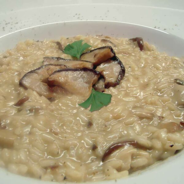 risotto ai porcini